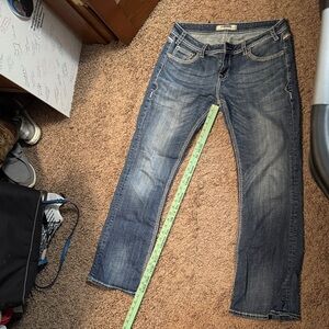 Women's Boot Cut Jeans